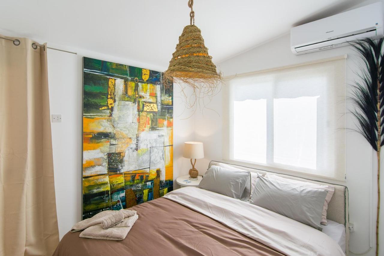 Akamas Sunset Boho Chic Maisonette By One Villas Polis Dış mekan fotoğraf