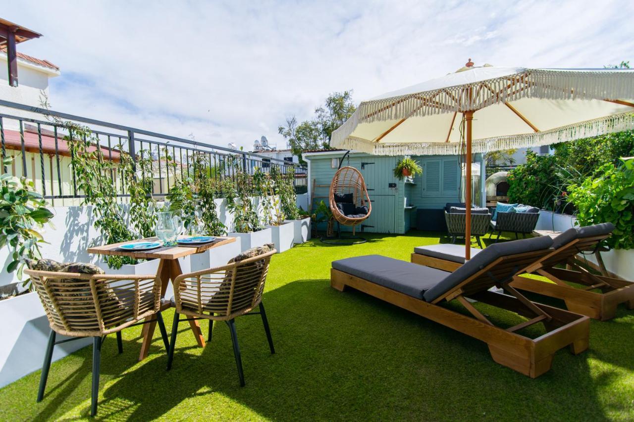 Akamas Sunset Boho Chic Maisonette By One Villas Polis Dış mekan fotoğraf