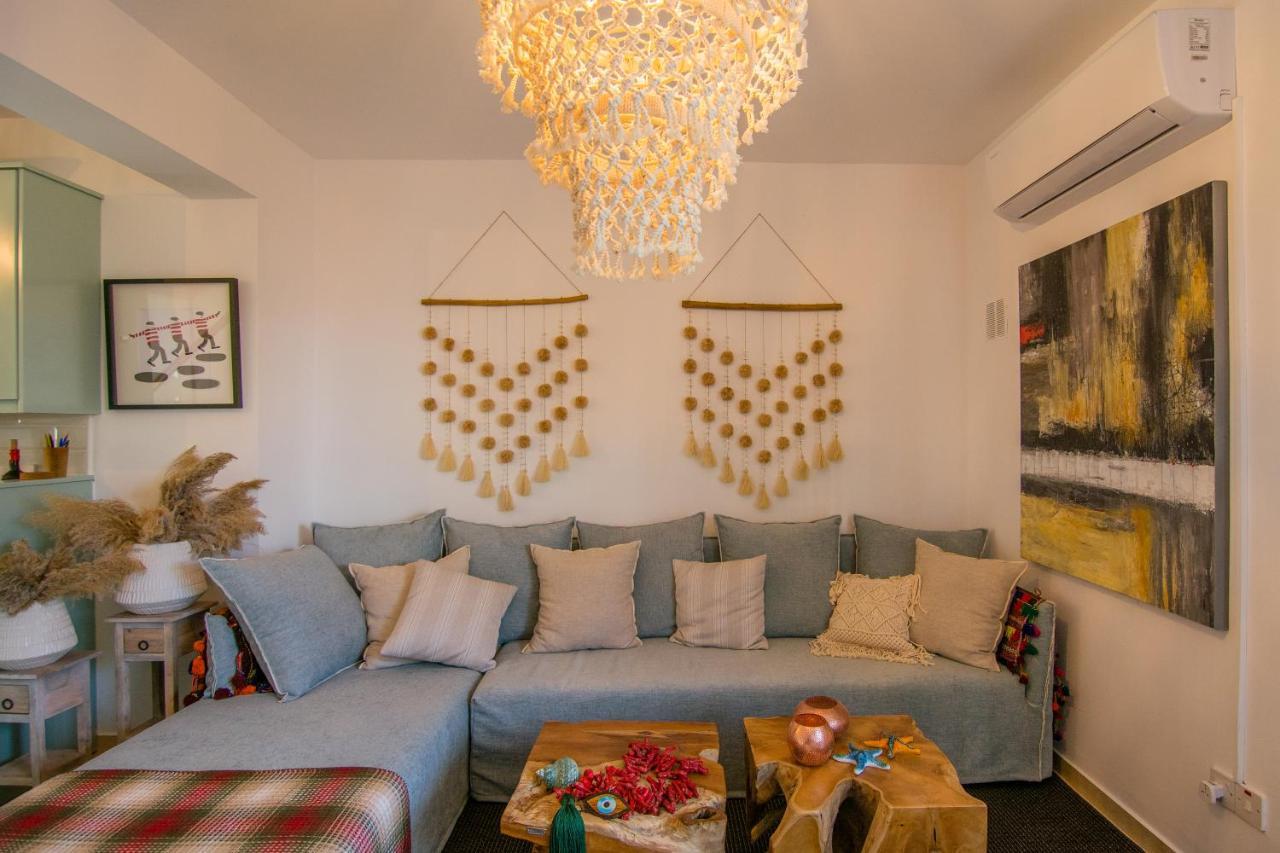 Akamas Sunset Boho Chic Maisonette By One Villas Polis Dış mekan fotoğraf