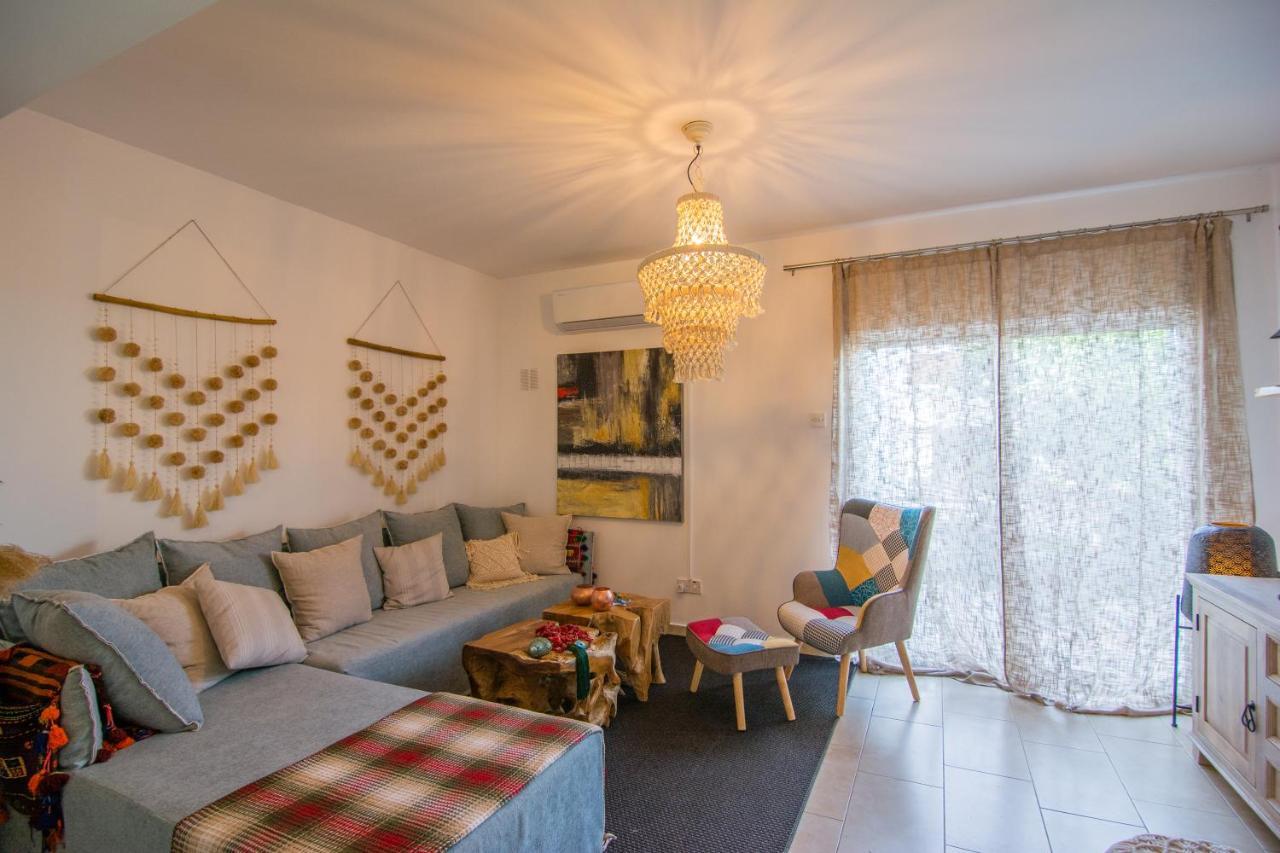 Akamas Sunset Boho Chic Maisonette By One Villas Polis Dış mekan fotoğraf