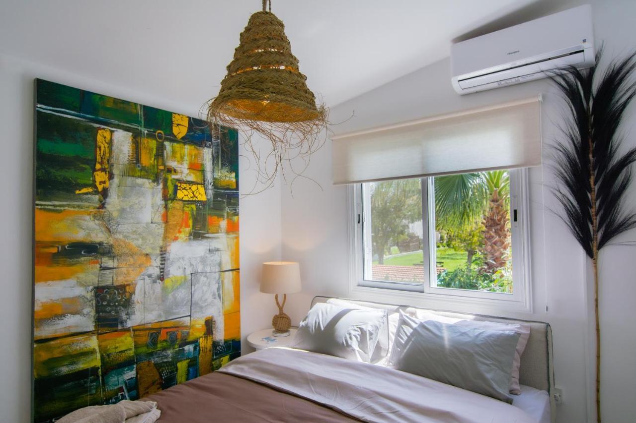 Akamas Sunset Boho Chic Maisonette By One Villas Polis Dış mekan fotoğraf