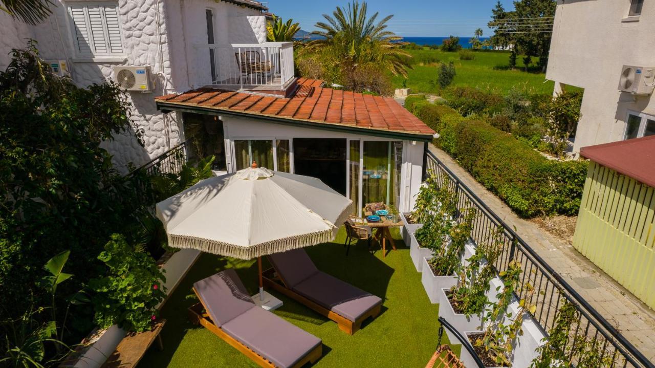 Akamas Sunset Boho Chic Maisonette By One Villas Polis Dış mekan fotoğraf