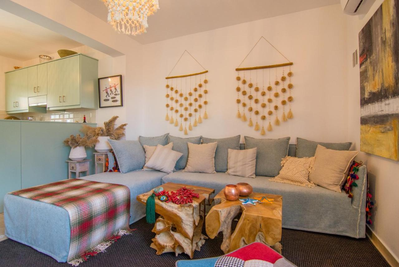 Akamas Sunset Boho Chic Maisonette By One Villas Polis Dış mekan fotoğraf